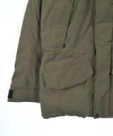 THE NORTH FACE（ザノースフェイス）ダウンジャケット/ダウンベスト カーキ サイズ:L メンズ/2200631431015