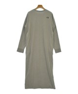 THE NORTH FACE（ザノースフェイス）ワンピース グレー サイズ:L レディース/2200631462026