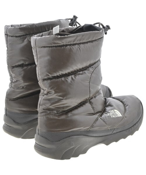 THE NORTH FACE（ザノースフェイス）ブーツ 茶 サイズ:25cm レディース/2200631477044