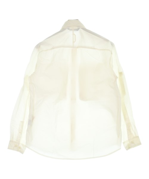 THE NORTH FACE（ザノースフェイス）カジュアルシャツ 白 サイズ:M メンズ/2200631483045