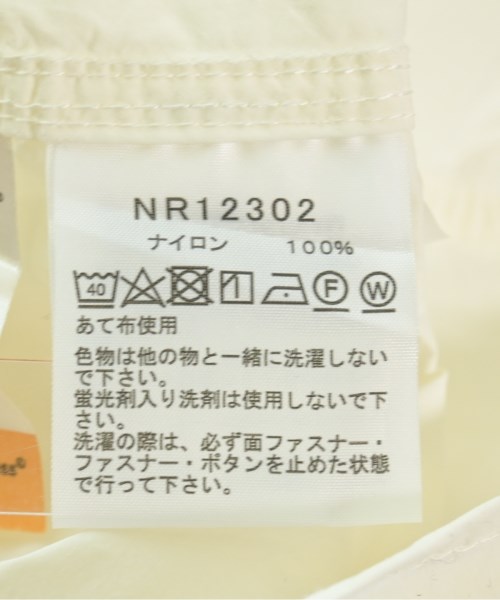THE NORTH FACE（ザノースフェイス）カジュアルシャツ 白 サイズ:M メンズ/2200631483045