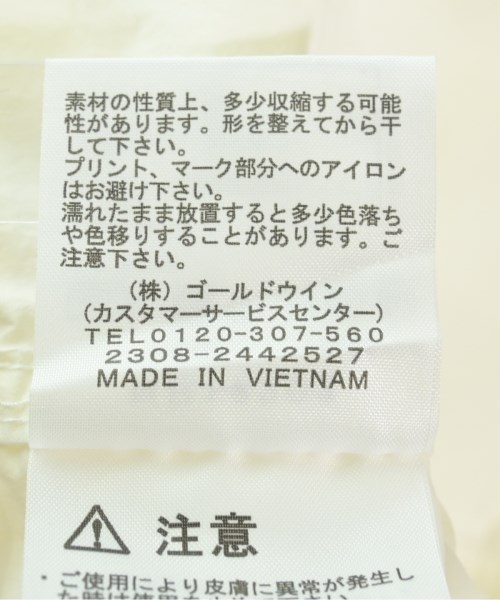 THE NORTH FACE（ザノースフェイス）カジュアルシャツ 白 サイズ:M メンズ/2200631483045