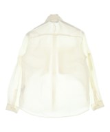 THE NORTH FACE（ザノースフェイス）カジュアルシャツ 白 サイズ:M メンズ/2200631483045