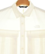 THE NORTH FACE（ザノースフェイス）カジュアルシャツ 白 サイズ:M メンズ/2200631483045