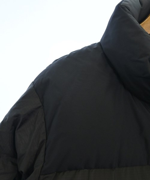 THE NORTH FACE（ザノースフェイス）ダウンジャケット/ダウンベスト 黒 サイズ:S メンズ/2200631690016