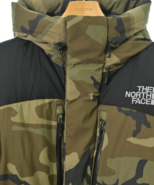 THE NORTH FACE（ザノースフェイス）ダウンジャケット/ダウンベスト カーキ サイズ:L メンズ/2200631745013