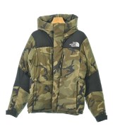 THE NORTH FACE（ザノースフェイス）ダウンジャケット/ダウンベスト カーキ サイズ:L メンズ/2200631745013