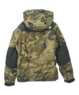 THE NORTH FACE（ザノースフェイス）ダウンジャケット/ダウンベスト カーキ サイズ:L メンズ/2200631745013