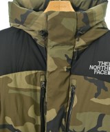 THE NORTH FACE（ザノースフェイス）ダウンジャケット/ダウンベスト カーキ サイズ:L メンズ/2200631745013