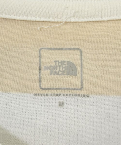 THE NORTH FACE（ザノースフェイス）Tシャツ・カットソー 白 サイズ:M レディース/2200617634096
