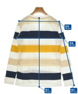 THE NORTH FACE（ザノースフェイス）Tシャツ・カットソー 白 サイズ:M レディース/2200617634096