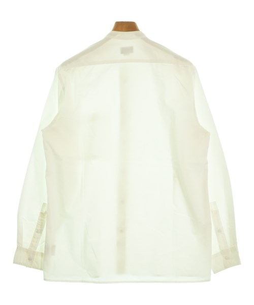 THE NORTH FACE（ザノースフェイス）カジュアルシャツ 白 サイズ:M メンズ/2200618895175