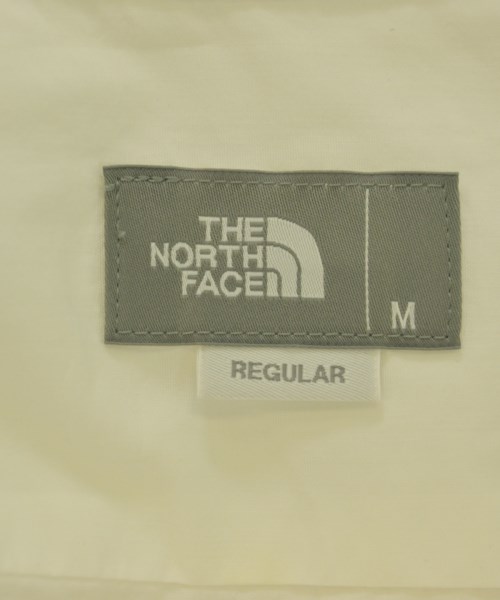 THE NORTH FACE（ザノースフェイス）カジュアルシャツ 白 サイズ:M メンズ/2200618895175