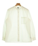 THE NORTH FACE（ザノースフェイス）カジュアルシャツ 白 サイズ:M メンズ/2200618895175