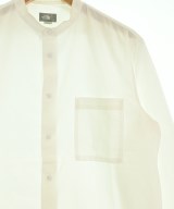 THE NORTH FACE（ザノースフェイス）カジュアルシャツ 白 サイズ:M メンズ/2200618895175