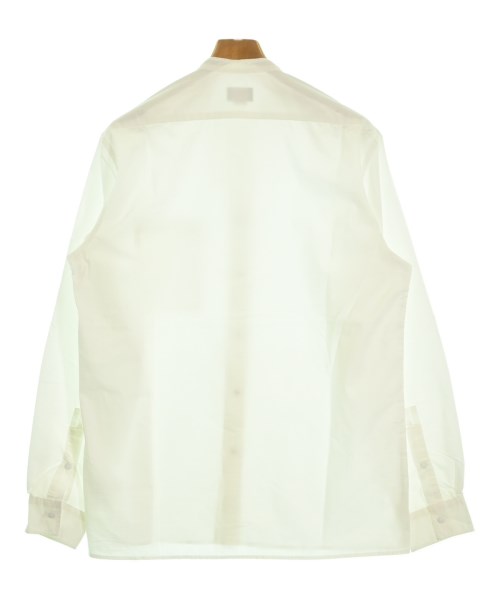 THE NORTH FACE（ザノースフェイス）カジュアルシャツ 白 サイズ:M メンズ/2200618895182