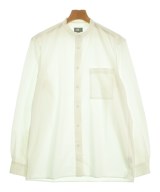 THE NORTH FACE（ザノースフェイス）カジュアルシャツ 白 サイズ:M メンズ/2200618895182