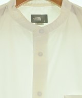 THE NORTH FACE（ザノースフェイス）カジュアルシャツ 白 サイズ:M メンズ/2200618895182
