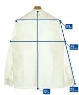 THE NORTH FACE（ザノースフェイス）カジュアルシャツ 白 サイズ:M メンズ/2200618895182