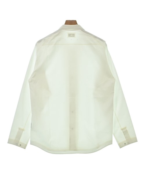THE NORTH FACE（ザノースフェイス）カジュアルシャツ 白 サイズ:M メンズ/2200618895199