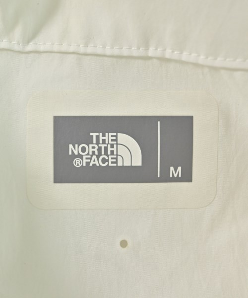 THE NORTH FACE（ザノースフェイス）カジュアルシャツ 白 サイズ:M メンズ/2200618895199