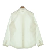 THE NORTH FACE（ザノースフェイス）カジュアルシャツ 白 サイズ:M メンズ/2200618895199