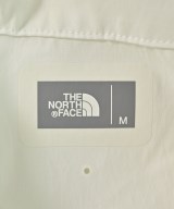 THE NORTH FACE（ザノースフェイス）カジュアルシャツ 白 サイズ:M メンズ/2200618895199
