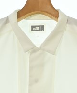 THE NORTH FACE（ザノースフェイス）カジュアルシャツ 白 サイズ:M メンズ/2200618895199