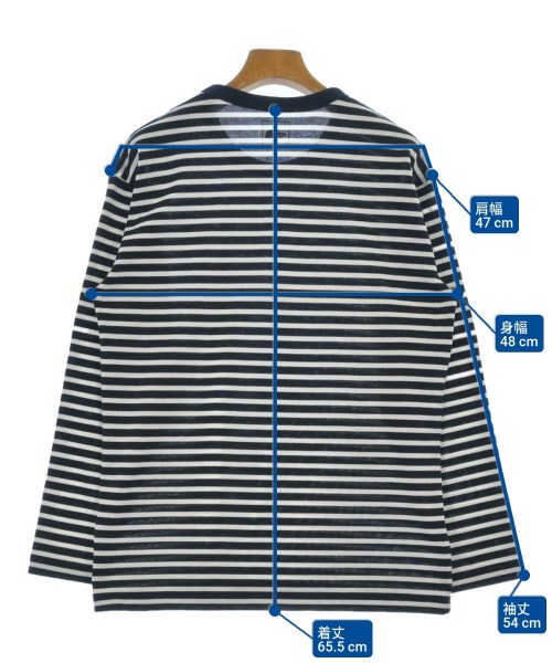 THE NORTH FACE（ザノースフェイス）Tシャツ・カットソー 紺 サイズ:S メンズ/2200620066044