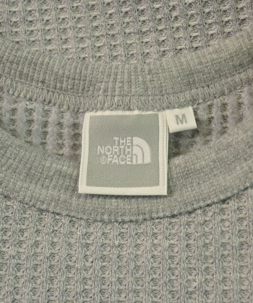 THE NORTH FACE（ザノースフェイス）Tシャツ・カットソー グレー サイズ:M レディース/2200627273032