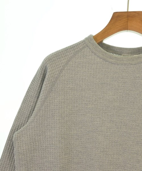 THE NORTH FACE（ザノースフェイス）Tシャツ・カットソー グレー サイズ:M レディース/2200627273032