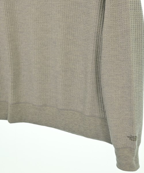 THE NORTH FACE（ザノースフェイス）Tシャツ・カットソー グレー サイズ:M レディース/2200627273032