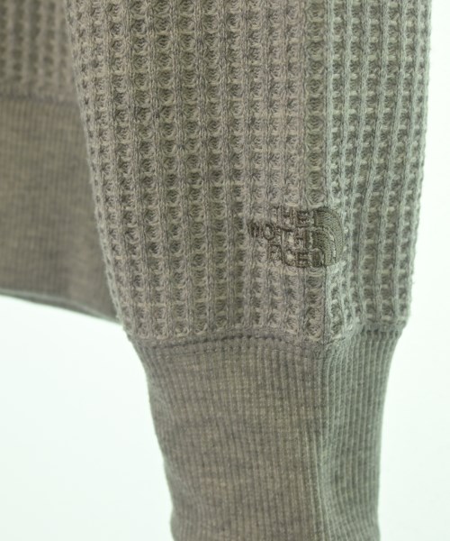 THE NORTH FACE（ザノースフェイス）Tシャツ・カットソー グレー サイズ:M レディース/2200627273032