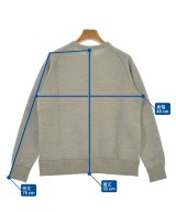 THE NORTH FACE（ザノースフェイス）Tシャツ・カットソー グレー サイズ:M レディース/2200627273032