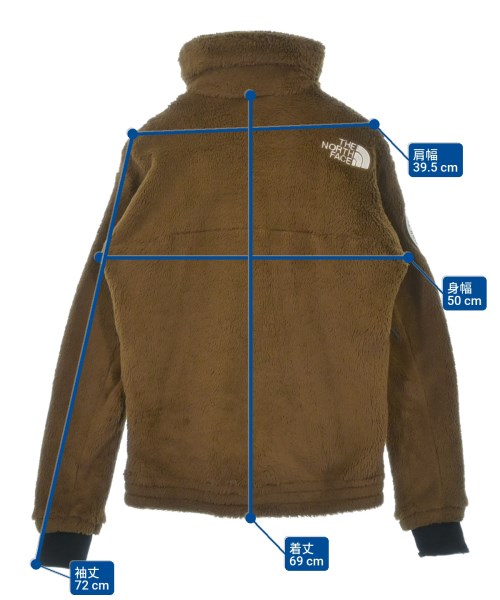 THE NORTH FACE（ザノースフェイス）ブルゾン 茶 サイズ:M メンズ/2200631886044