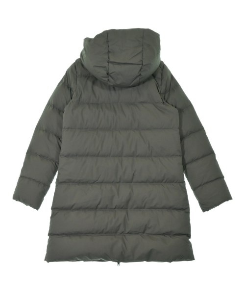 THE NORTH FACE（ザノースフェイス）ダウンコート カーキ サイズ:M レディース/2200632026012