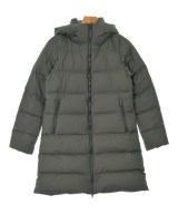 THE NORTH FACE（ザノースフェイス）ダウンコート カーキ サイズ:M レディース/2200632026012
