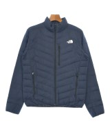 THE NORTH FACE（ザノースフェイス）ダウンジャケット/ダウンベスト 紺 サイズ:M メンズ/2200632060023