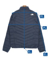 THE NORTH FACE（ザノースフェイス）ダウンジャケット/ダウンベスト 紺 サイズ:M メンズ/2200632060023