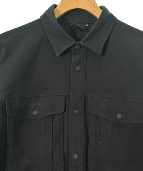 THE NORTH FACE（ザノースフェイス）カジュアルシャツ 黒 サイズ:M メンズ/2200601213016