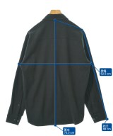 THE NORTH FACE（ザノースフェイス）カジュアルシャツ 黒 サイズ:M メンズ/2200601213016