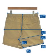 THE NORTH FACE（ザノースフェイス）ショートパンツ ベージュ サイズ:M メンズ/2200601213085