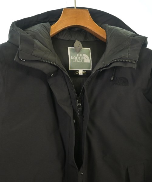 THE NORTH FACE（ザノースフェイス）ダウンジャケット/ダウンベスト 黒 サイズ:M レディース/2200617998013