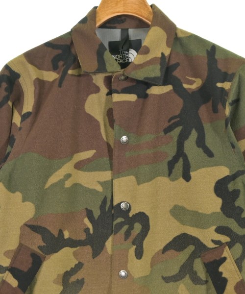 THE NORTH FACE（ザノースフェイス）ブルゾン カーキ サイズ:XL メンズ/2200632480012