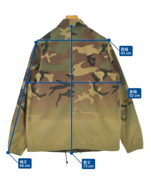 THE NORTH FACE（ザノースフェイス）ブルゾン カーキ サイズ:XL メンズ/2200632480012