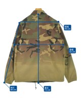 THE NORTH FACE（ザノースフェイス）ブルゾン カーキ サイズ:XL メンズ/2200632480012