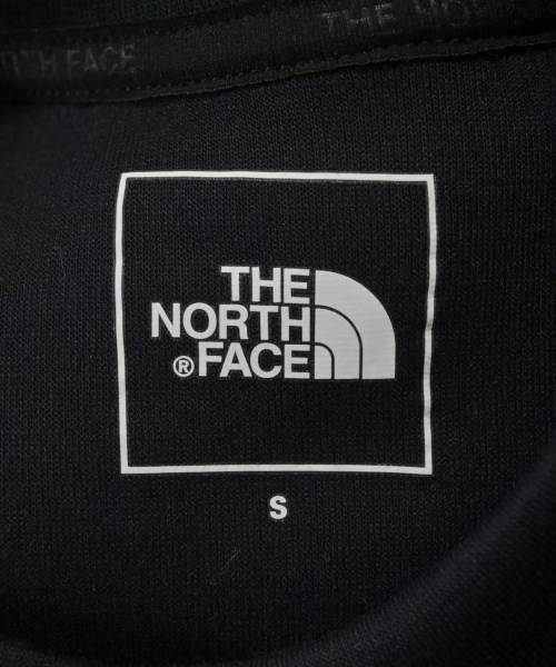 THE NORTH FACE（ザノースフェイス）スウェット 黒 サイズ:S メンズ/2200617449034