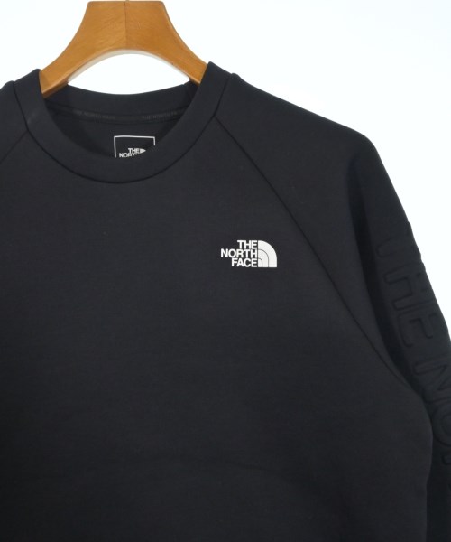 THE NORTH FACE（ザノースフェイス）スウェット 黒 サイズ:S メンズ/2200617449034