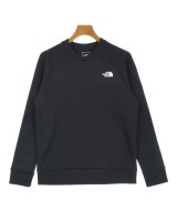 THE NORTH FACE（ザノースフェイス）スウェット 黒 サイズ:S メンズ/2200617449034