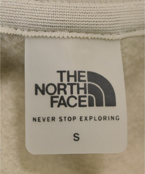 THE NORTH FACE（ザノースフェイス）スウェット ベージュ サイズ:S レディース/2200617449041